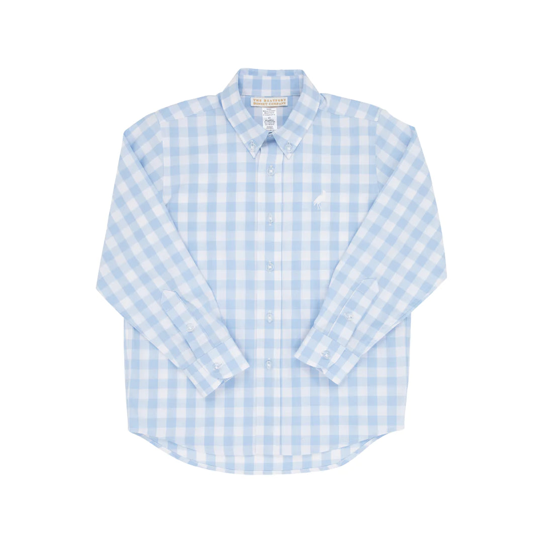 Dean’s List Dress Shirt