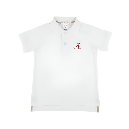 Sweet Home Alabama Prim and Proper Polo