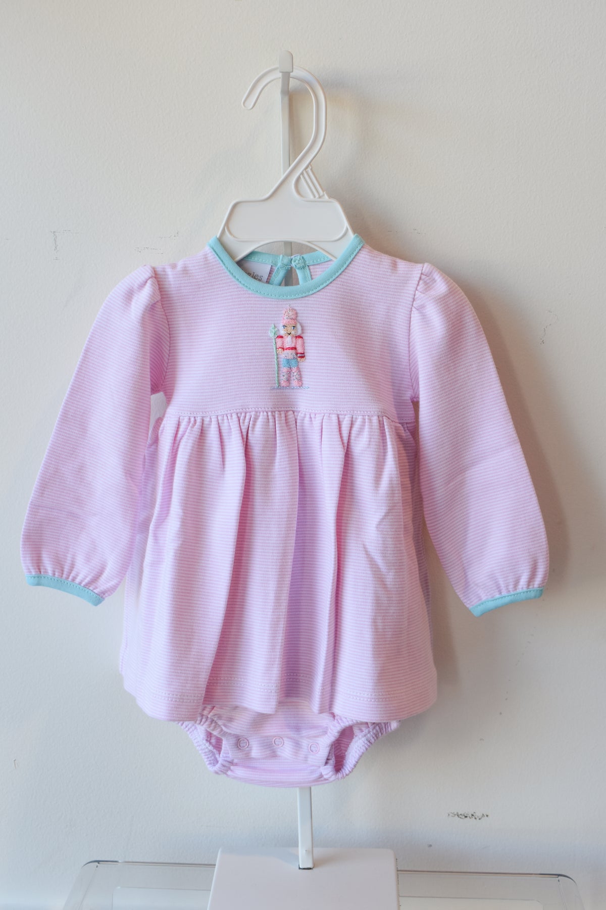 Pastel Nutcracker Bubble Dress