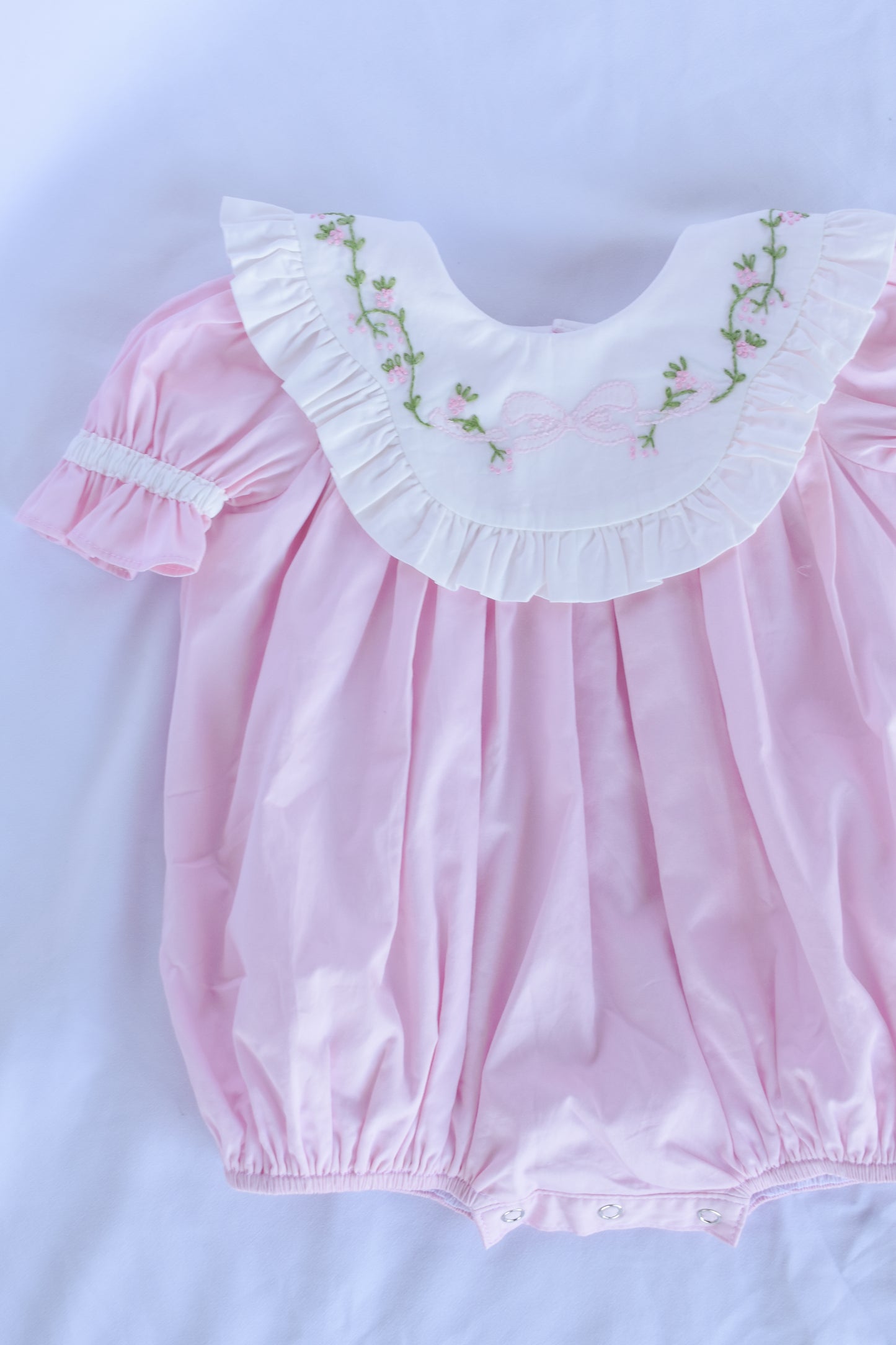 Prim and Pretty Pink Beatrice Bubble