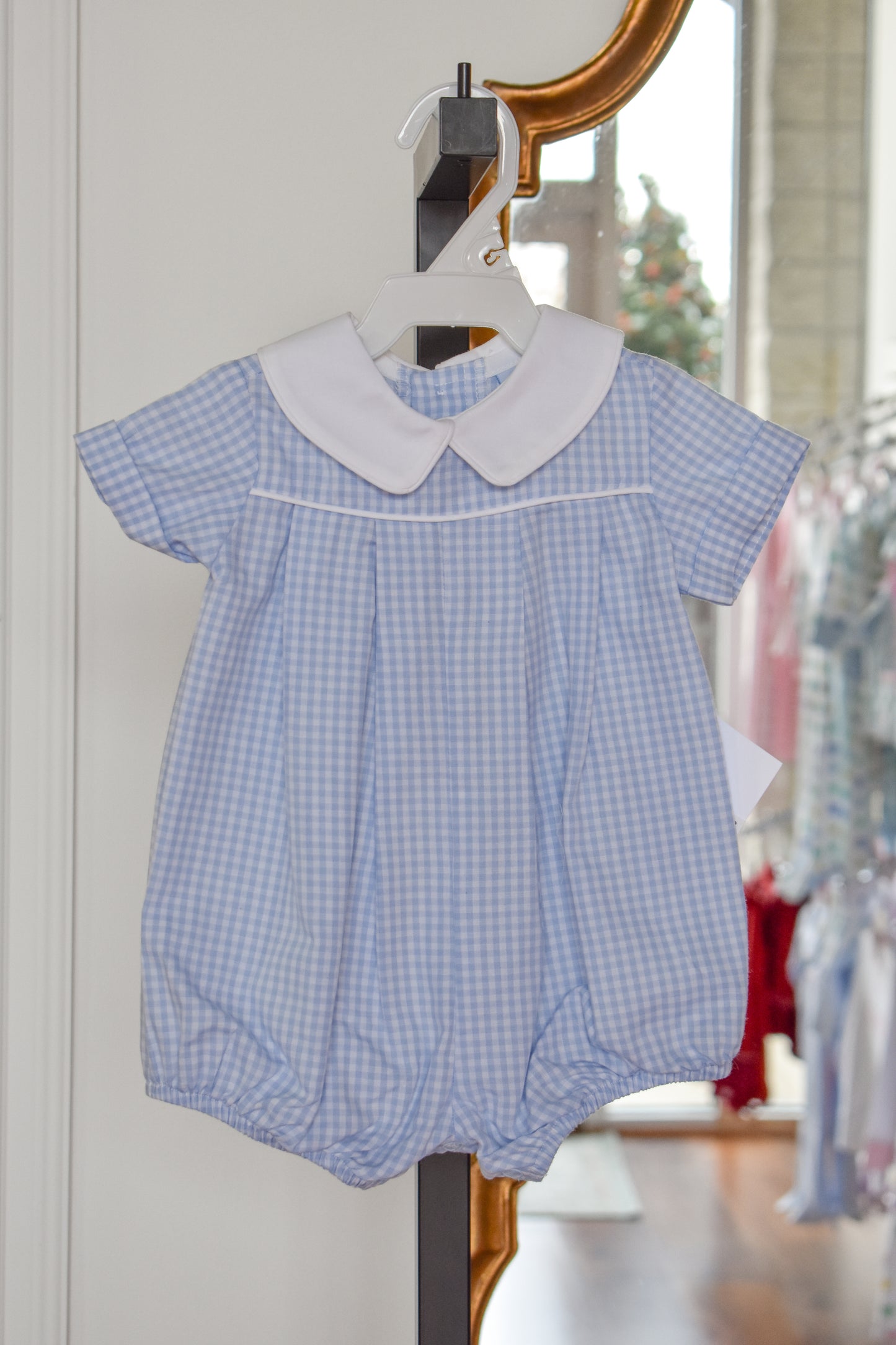 Blue Beau Dressy Bubble