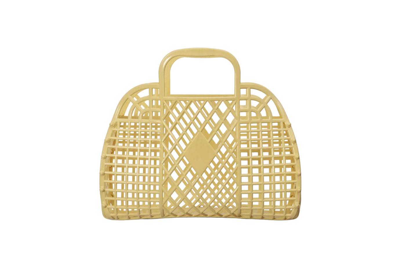 Retro Basket Jelly Bag-Large