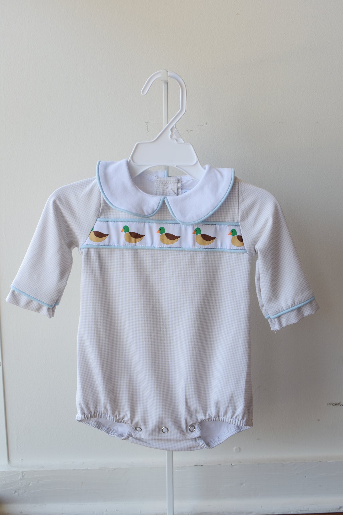 Mallard Migration Knit Bubble