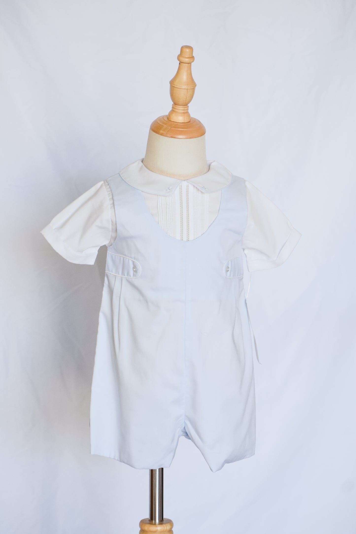 Blue Sunday Best Heirloom Shortall