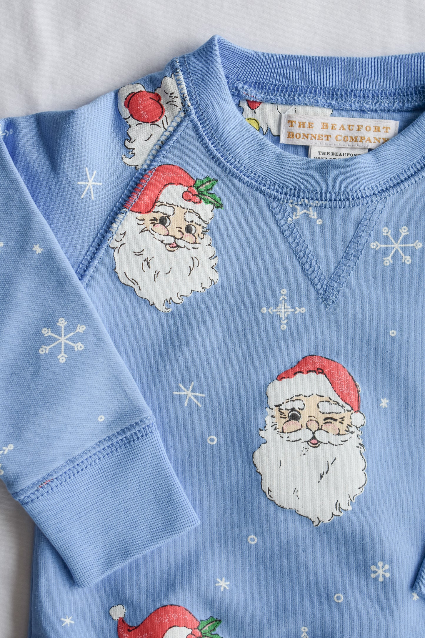 Dear Santa-Boy's Cassidy Comfy Crewneck