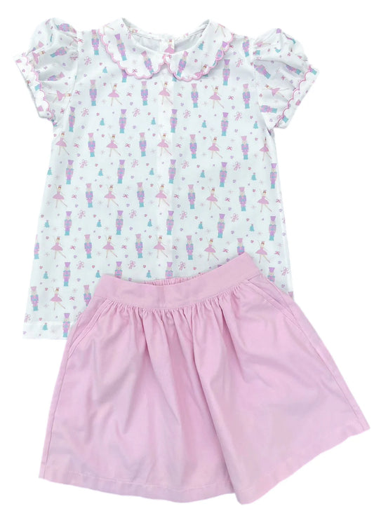 Nutcracker Dreams-Cece Skirt Set