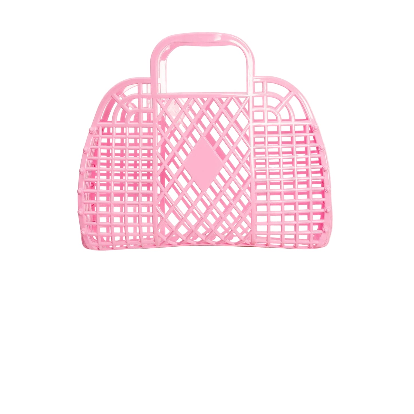 Retro Basket Jelly Bag-Small