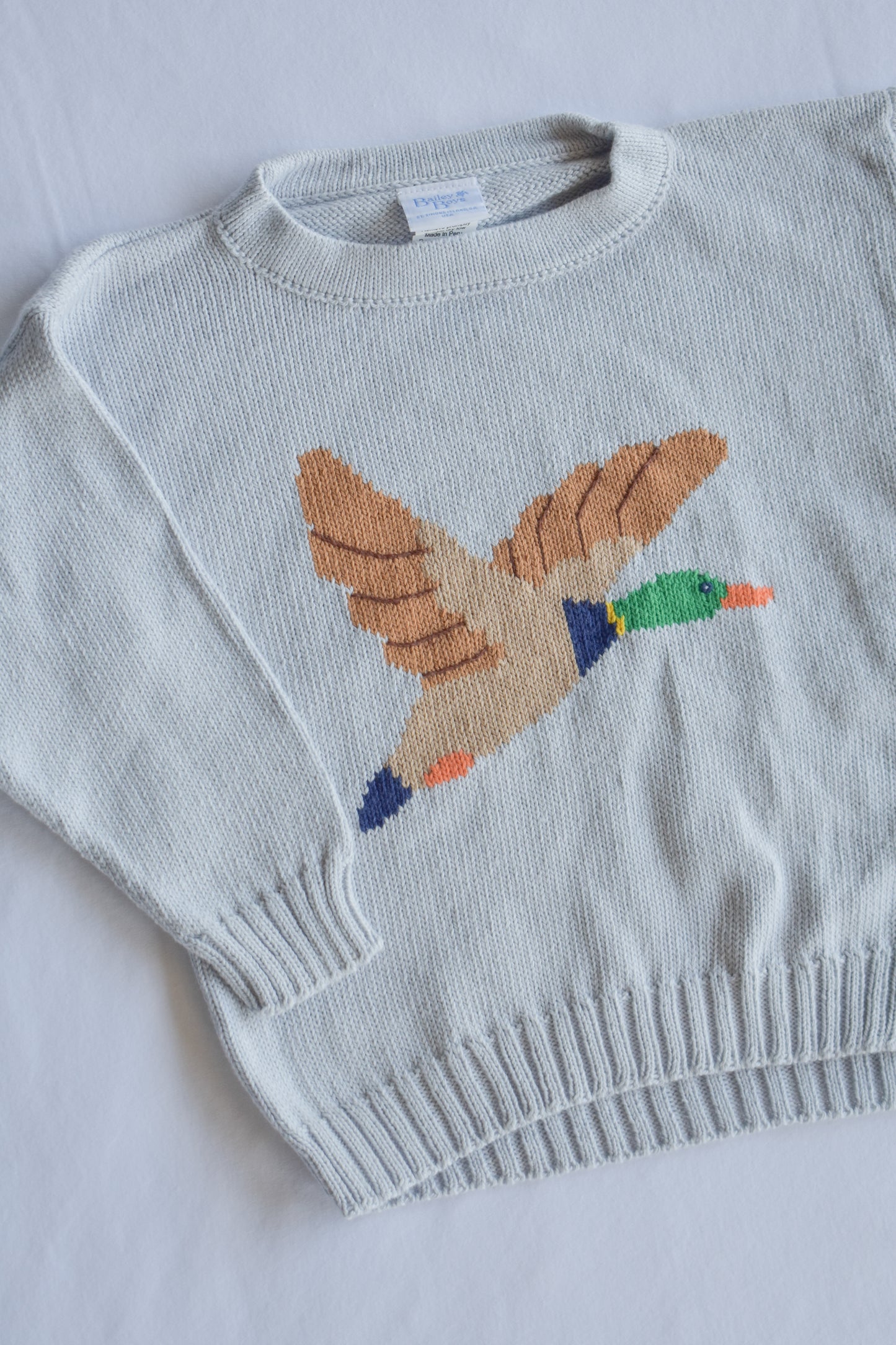 Flyway Fella Crewneck Sweater