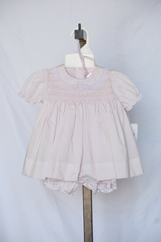 Little Darling Lace Heirloom Dress Set