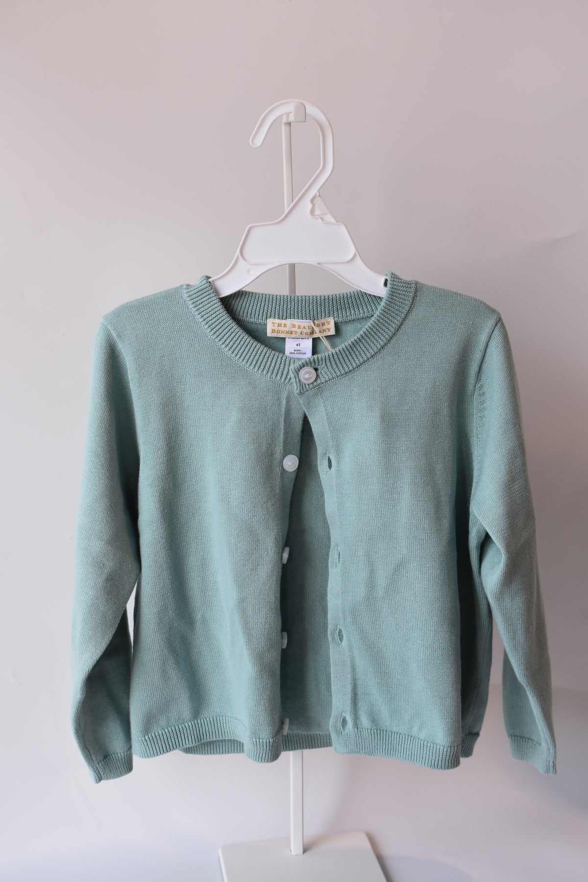 Cambridge Cardigan-Old Greenwich Green