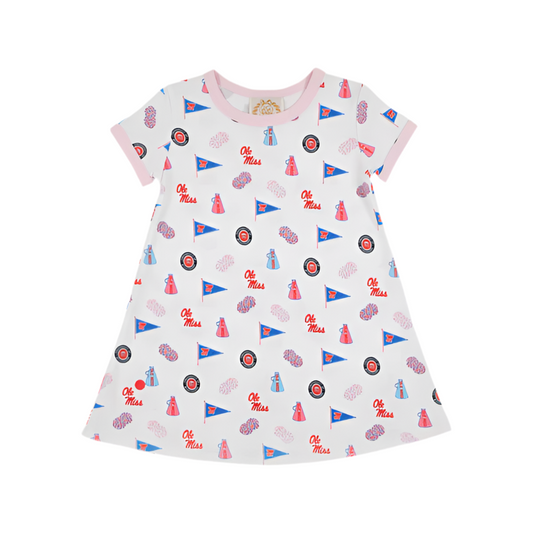 Gawsh Almighty Polly Play Dress