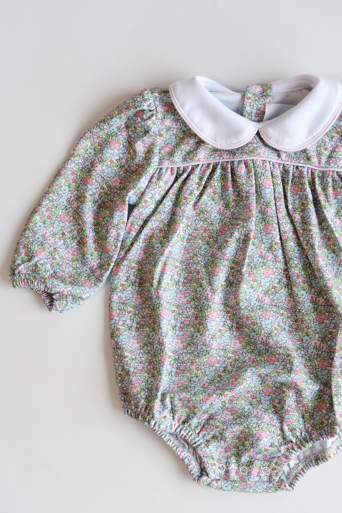 Evelyn Bubble-Fondren Floral