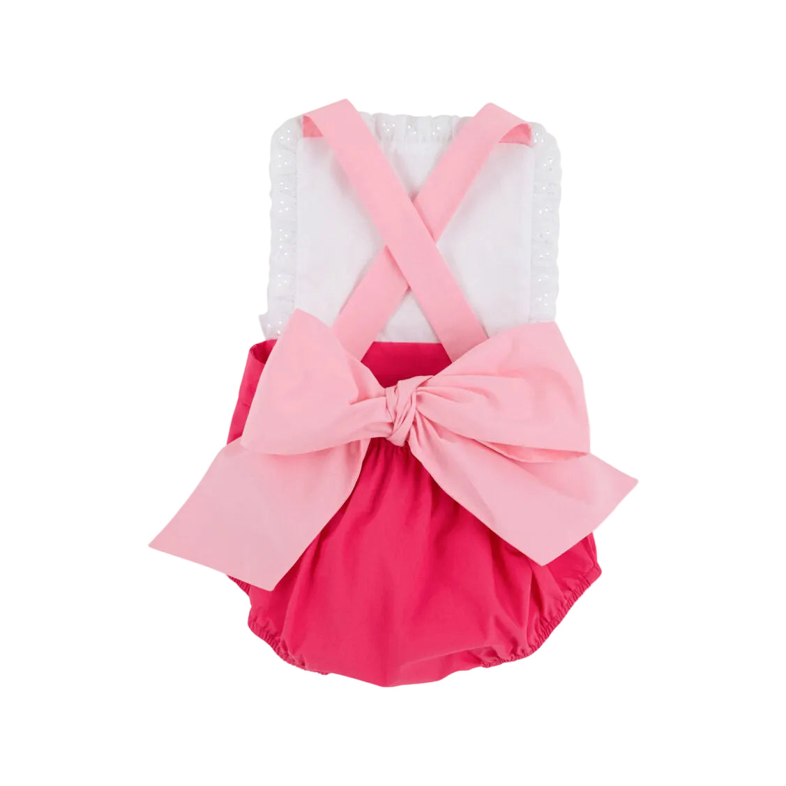 Sally Sunsuit-Palm Springs Punch/Sandpearl