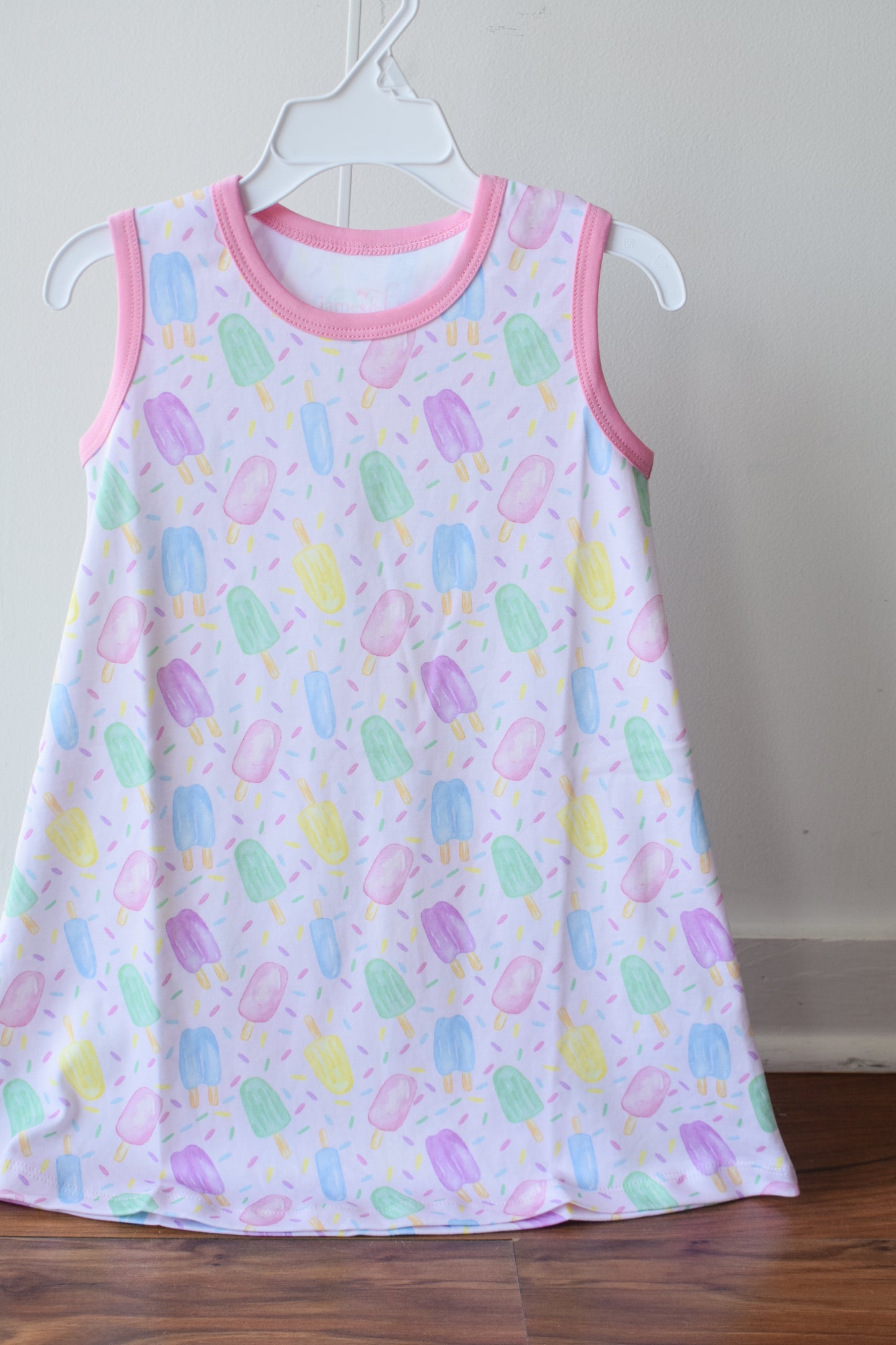 Sweet Summertime Pops Madison Play Dress