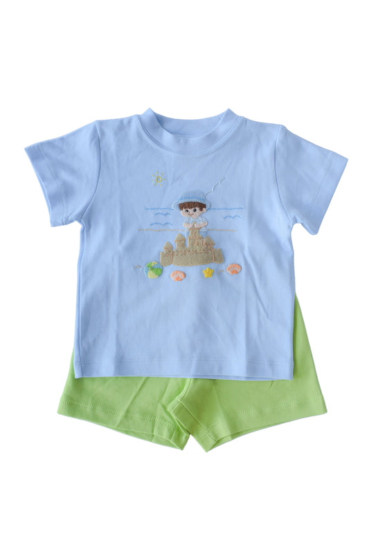 Sheldon's Beach Short Set