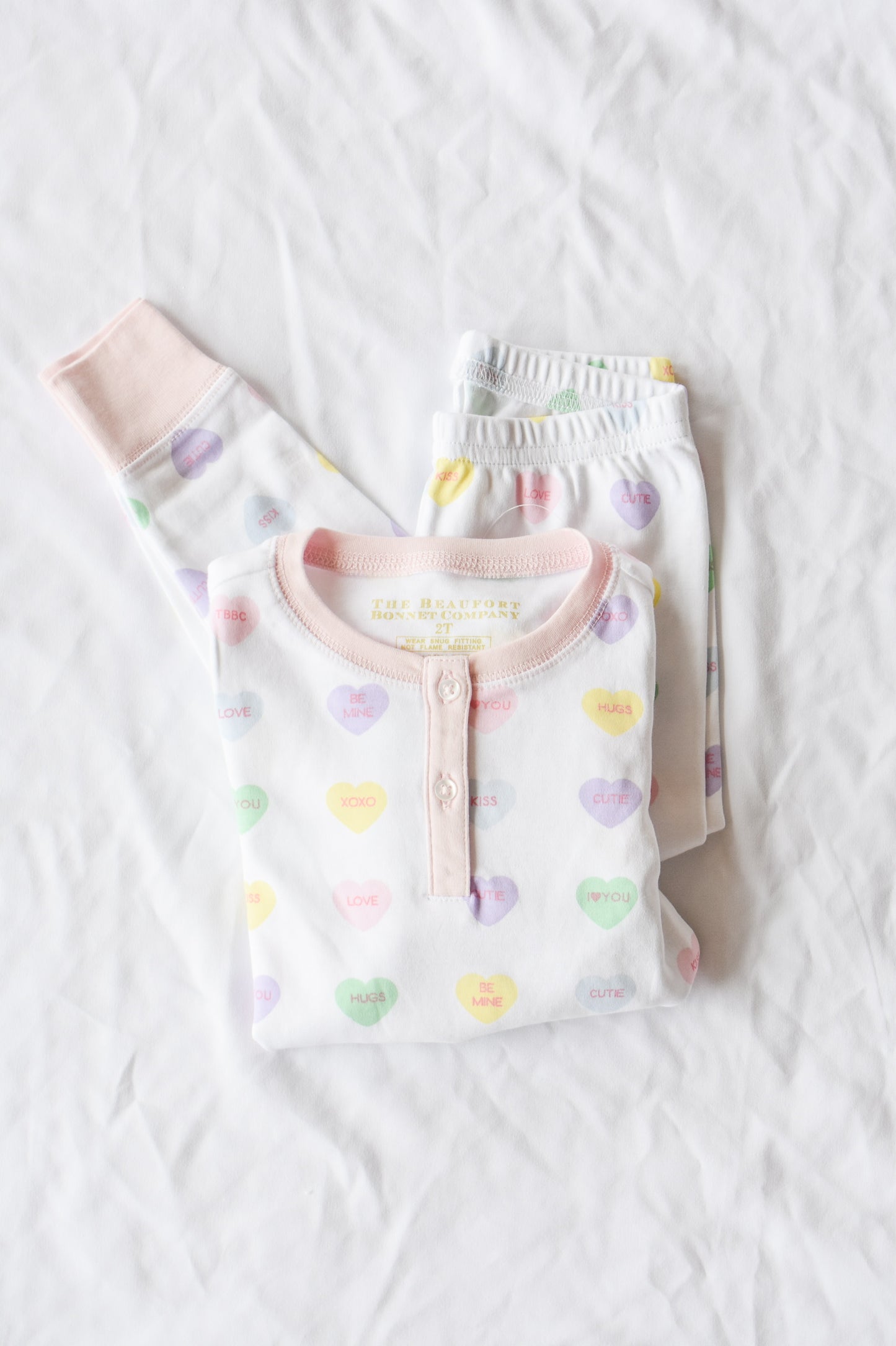 Sara Jane Set-We Heart You