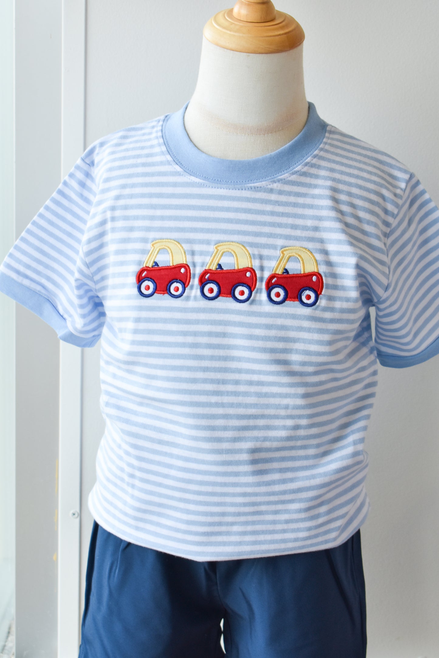 Applique T-Shirt-Cruisin'