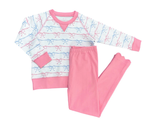 Sidney Knit Set-Simply Sweet Bows