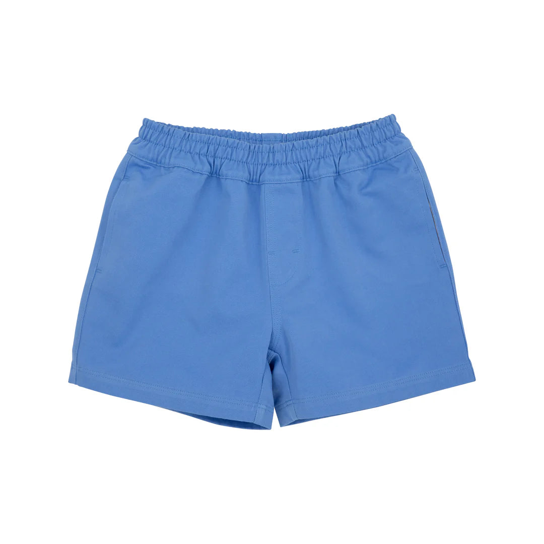 Sheffield Shorts Twill-Sunrise Blvd Blue