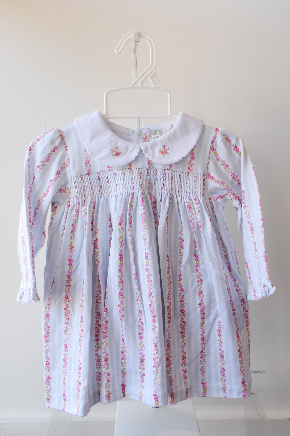 Rose Renaissance Dress Bloomer Set