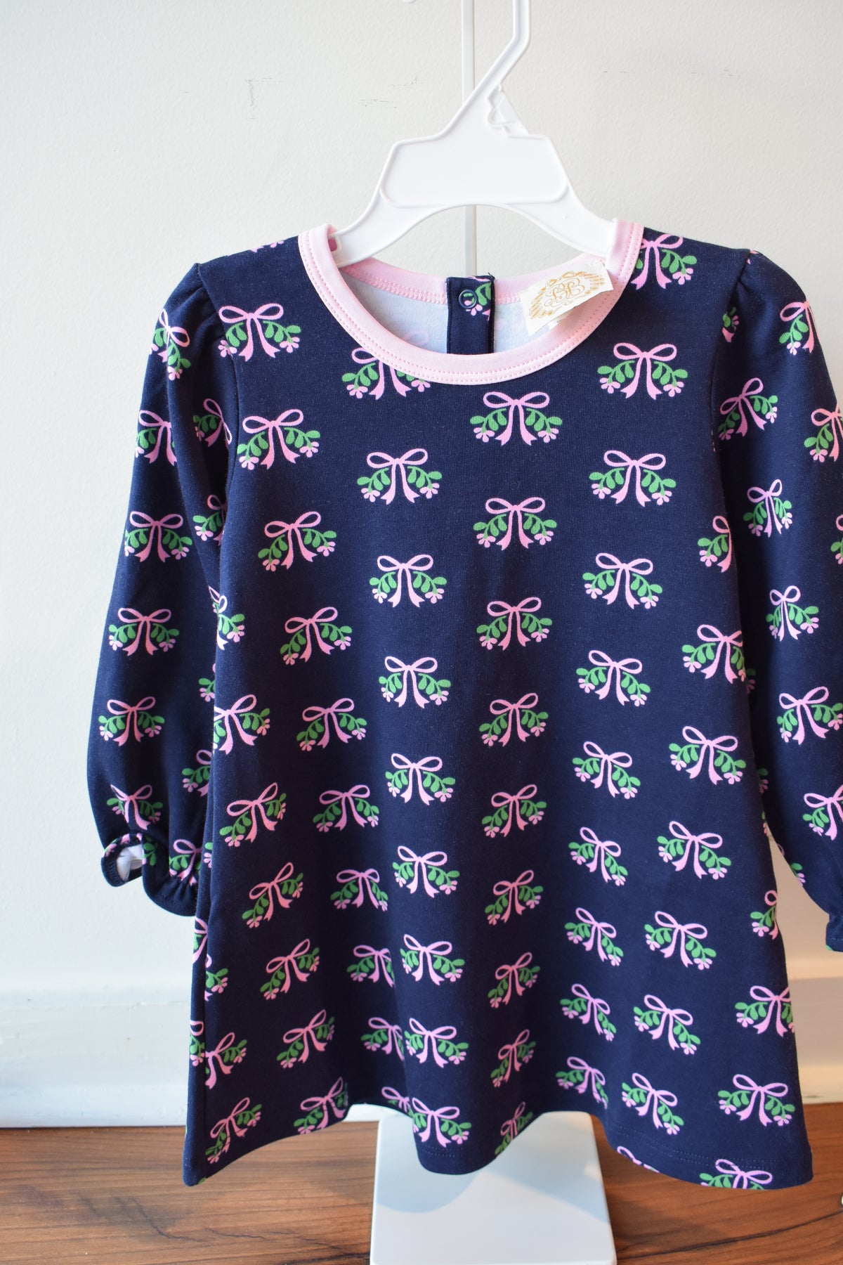 Sadie Sweatshirt Dress-Beloved Bows