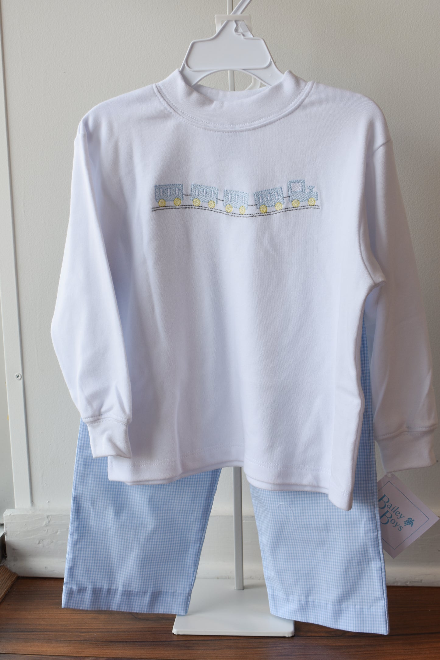 All Aboard Long Sleeve Pant Set