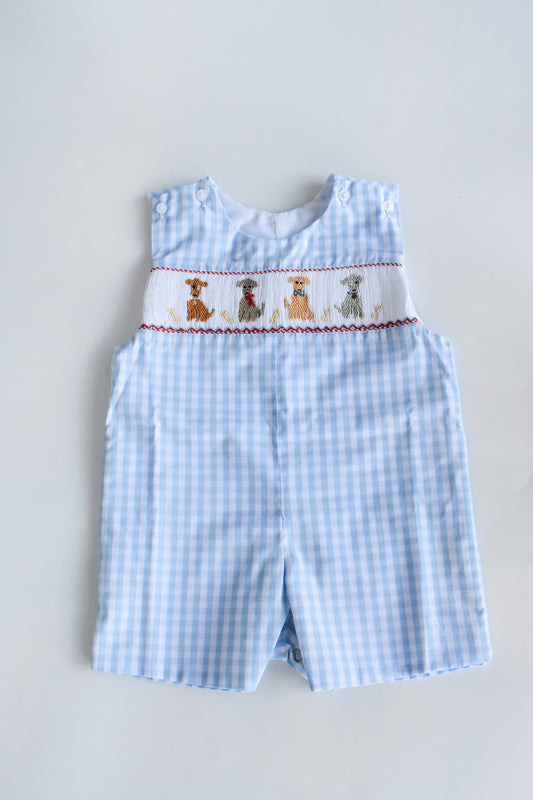 Pete’s Puppy Pals Shortall