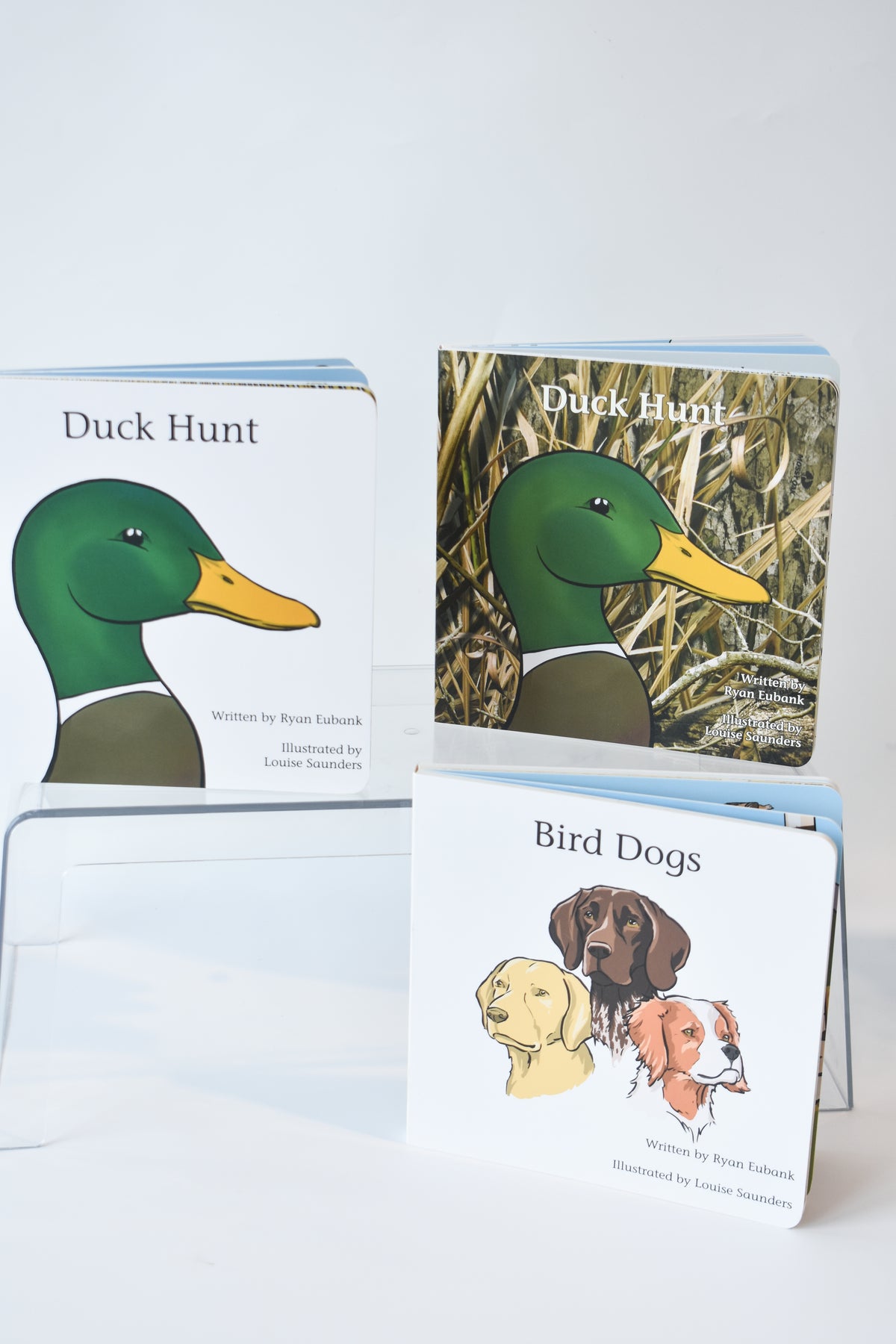 Duck Hunt Children’s Book