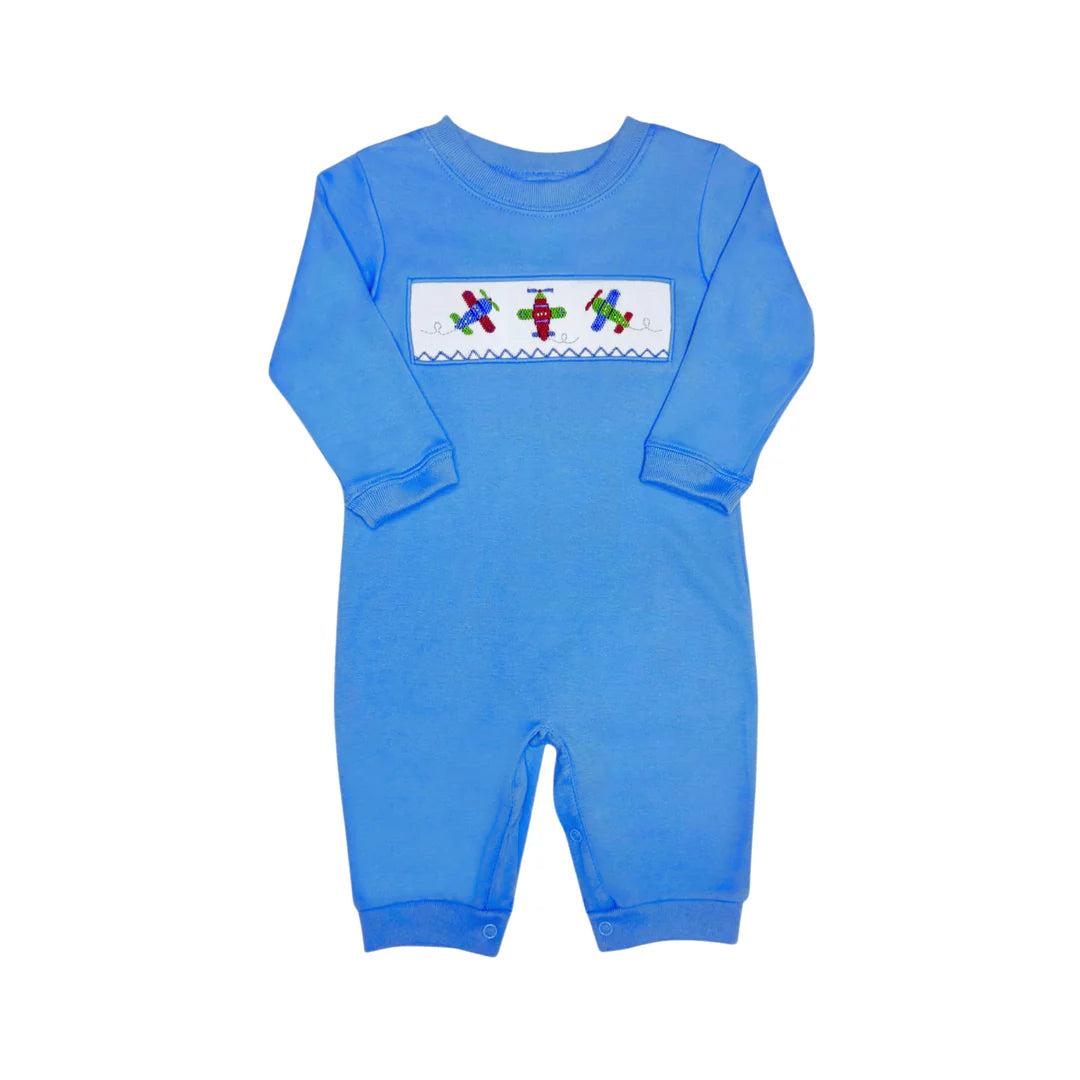 Up, Up & Away Luke Knit Long Bubble