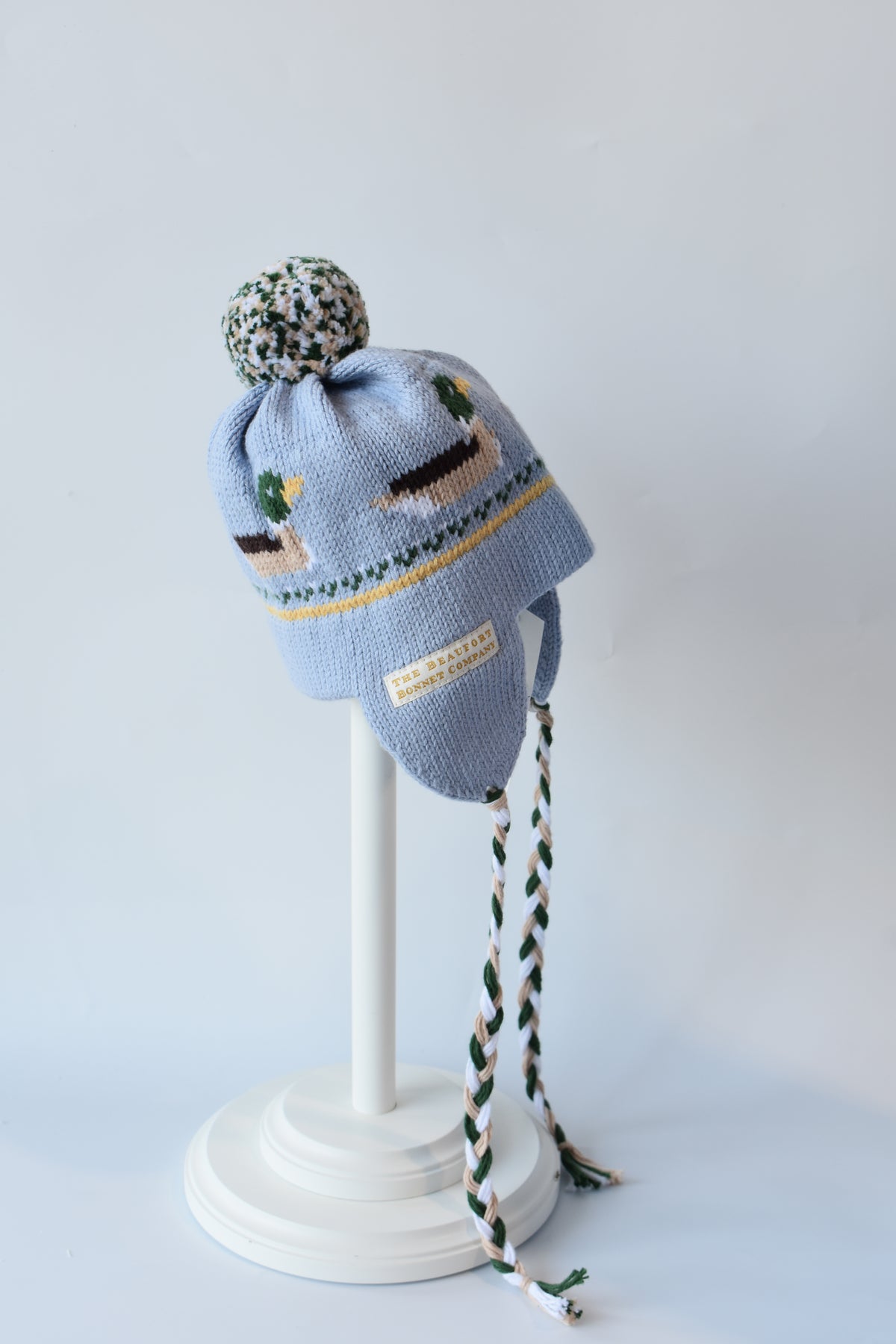 Parrish Pom Pom Hat-Sarasota Sky Ducks