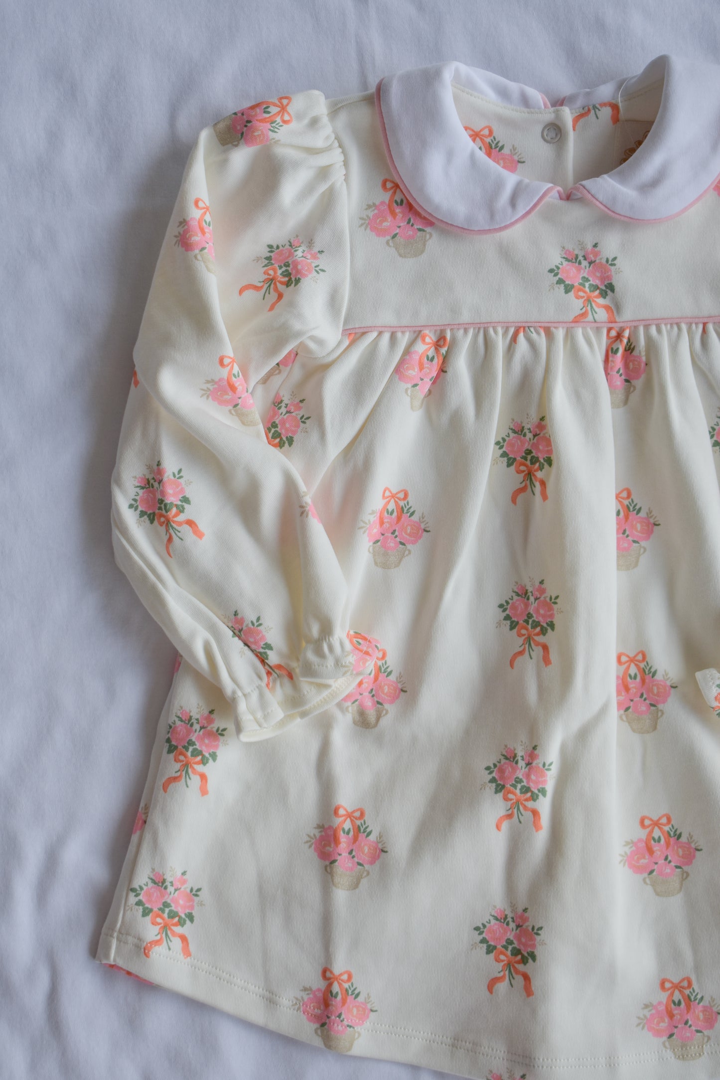 Maerin Fitz Frock-Nonesuch Stems