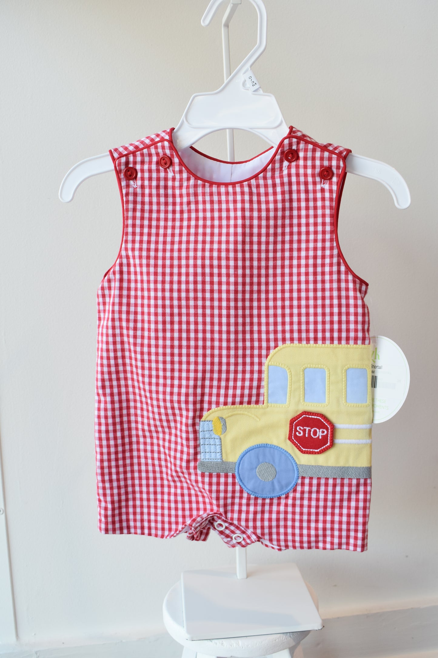 School Bus Shortall