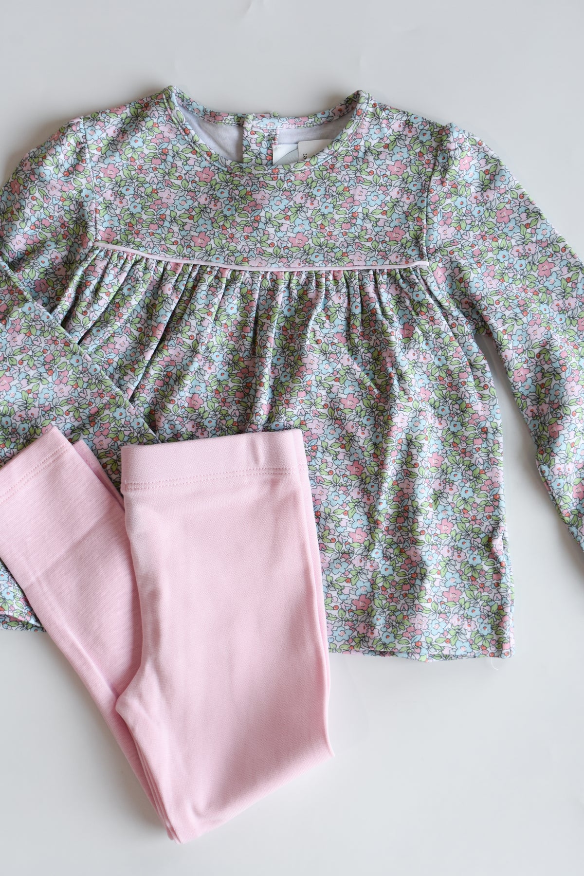 Fondren Floral Emma Top & Legging Set