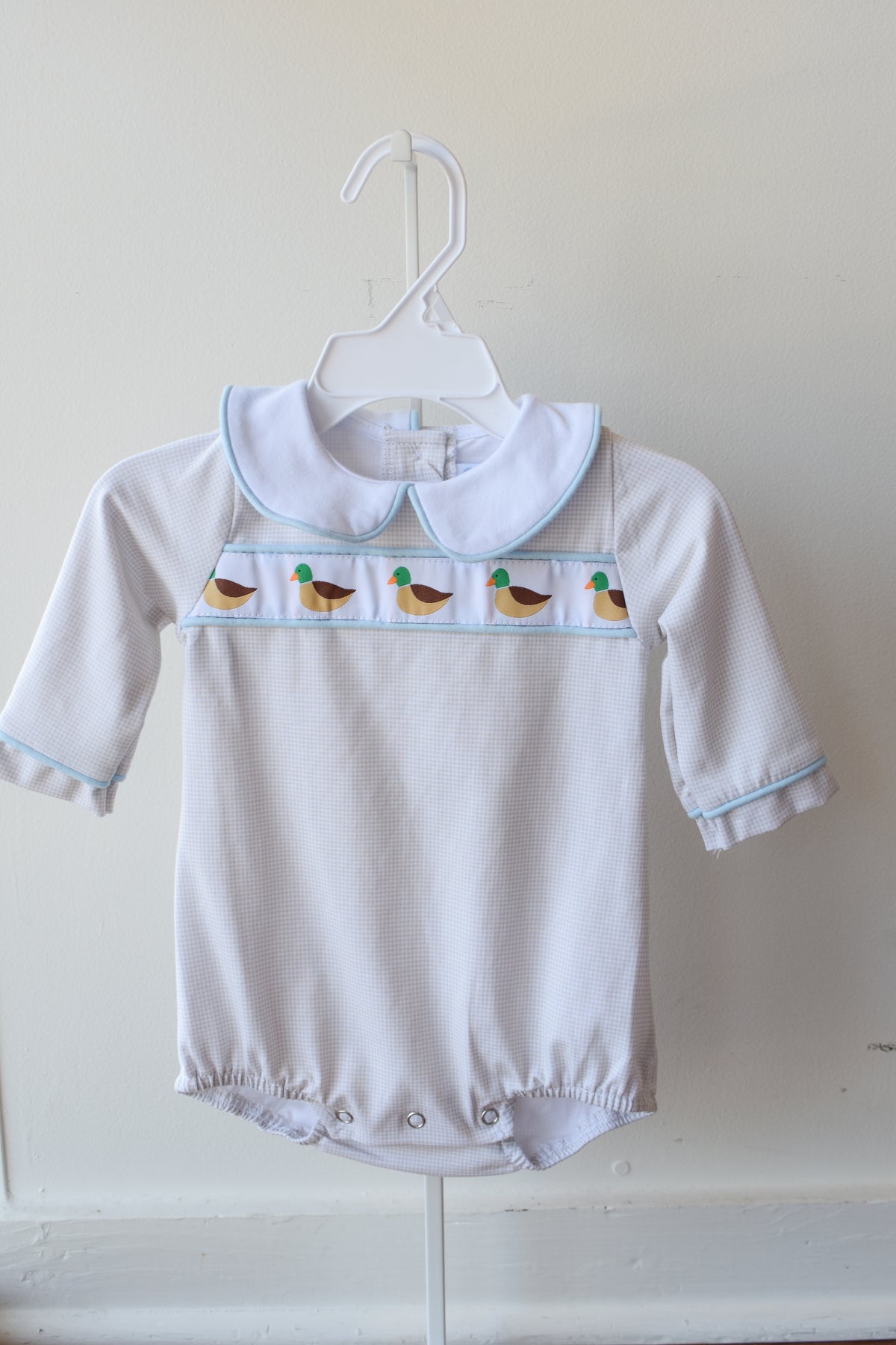 Mallard Migration Knit Bubble