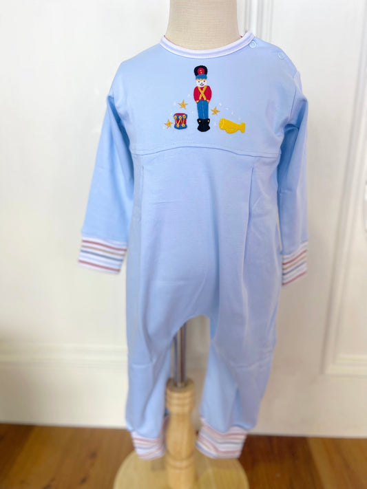 Nutcracker Coverall