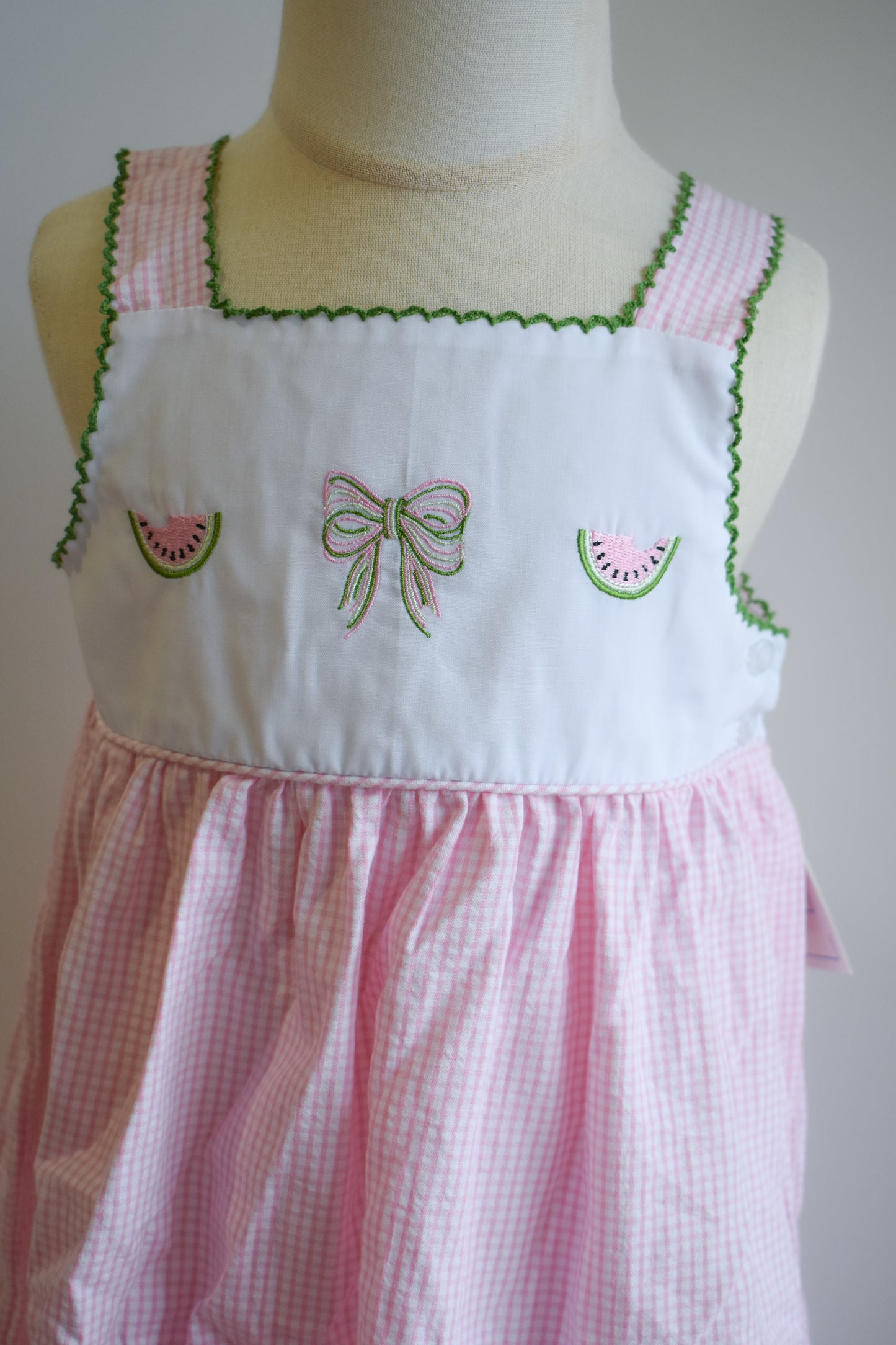 Summer Slice Sun Dress