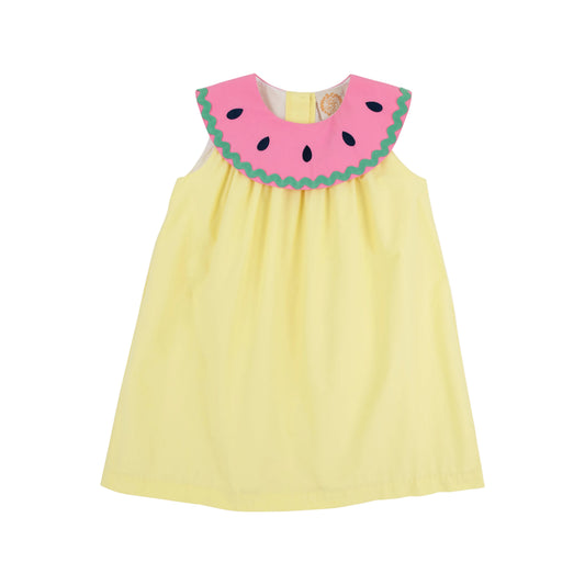 Tabitha’s Teacher’s Pet Watermelon Dress
