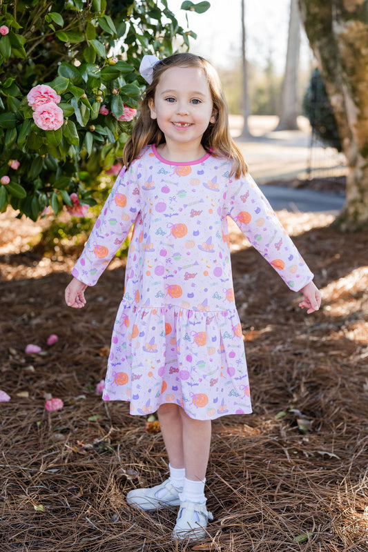 Tricks and Treats-Loren Dress
