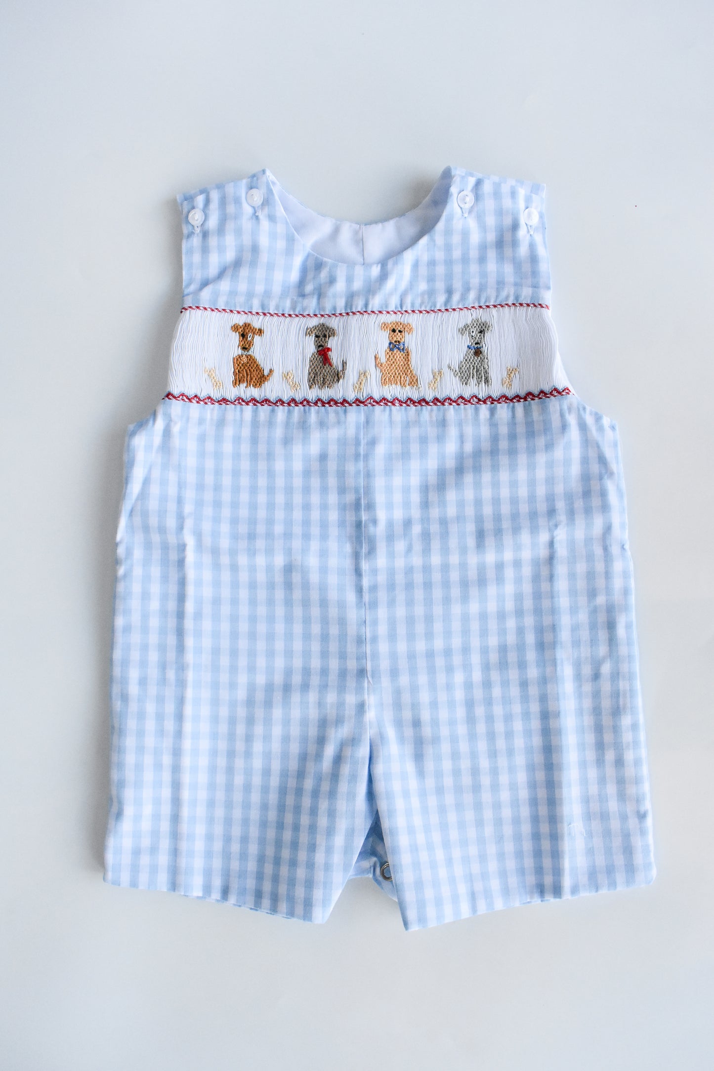 Pete’s Puppy Pals Shortall