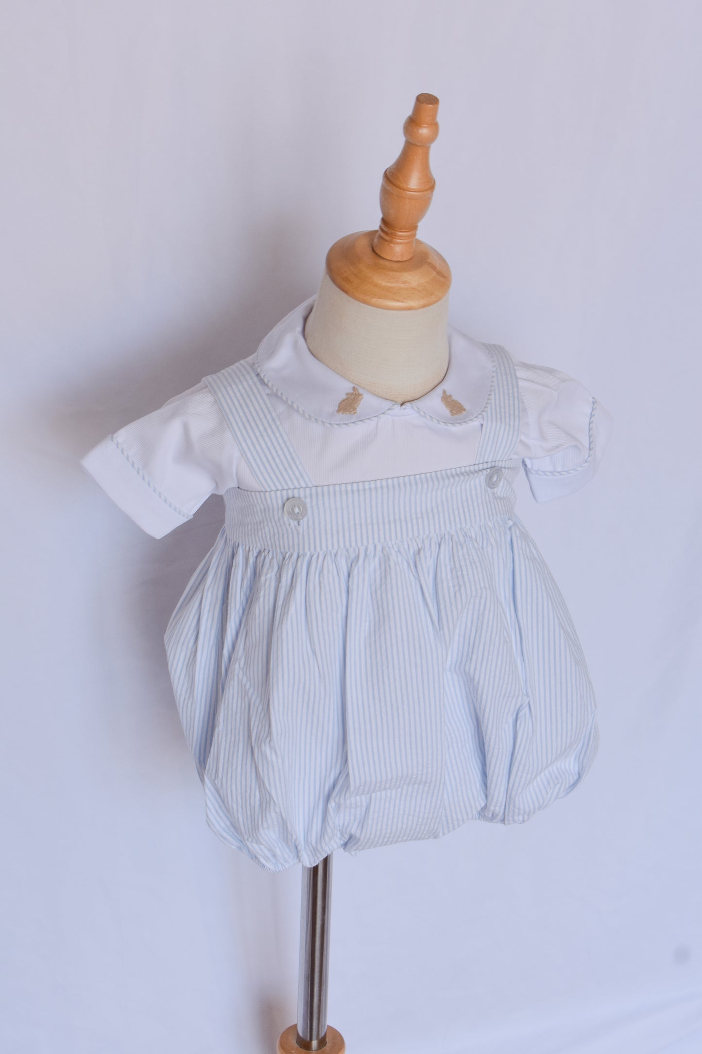 Saratoga Bunny Bubble Set