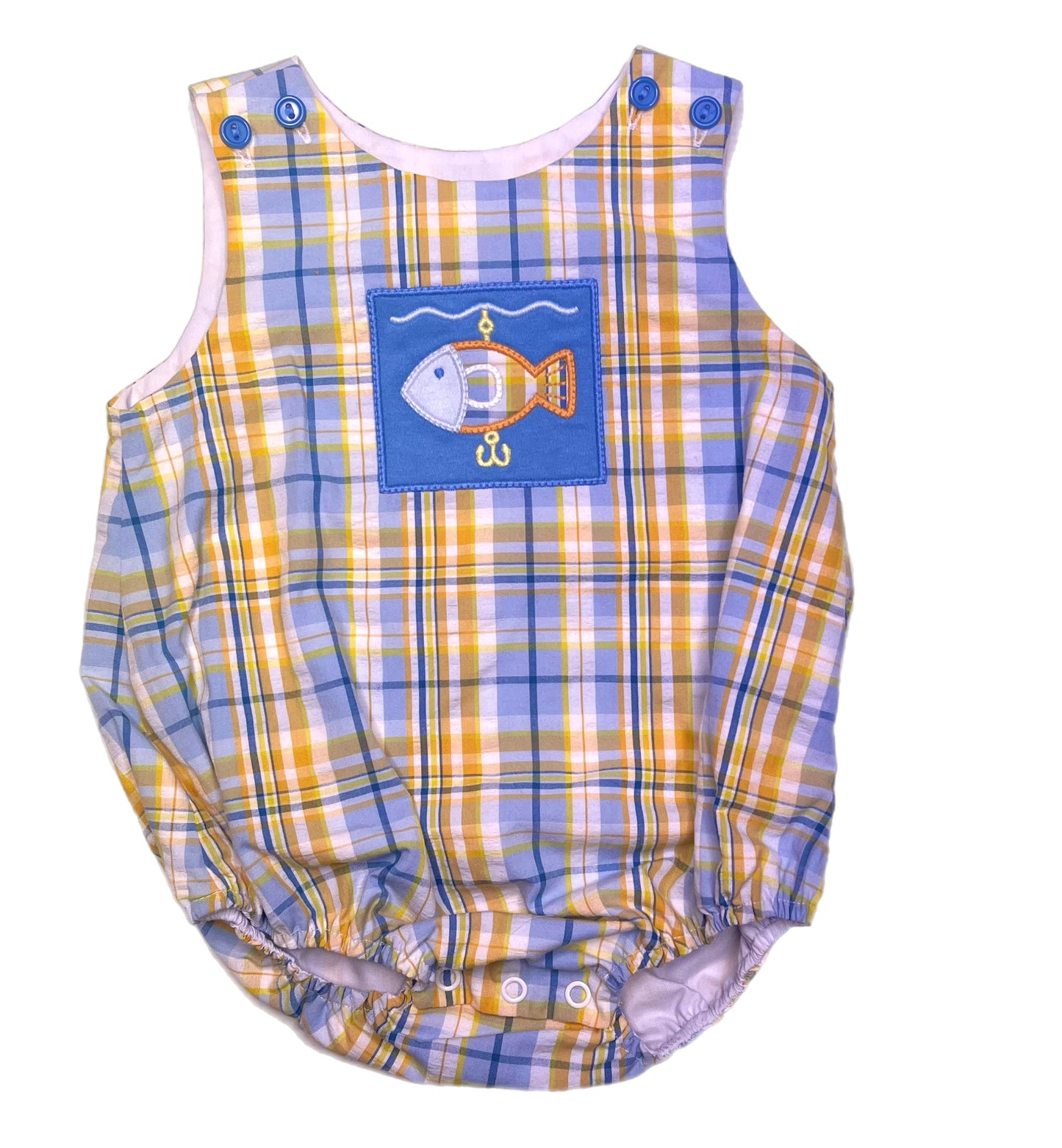 Fishing Lure Sunsuit