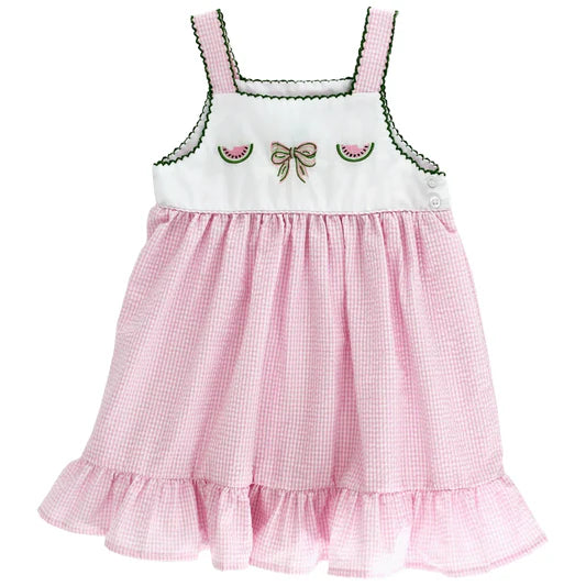 Summer Slice Sun Dress