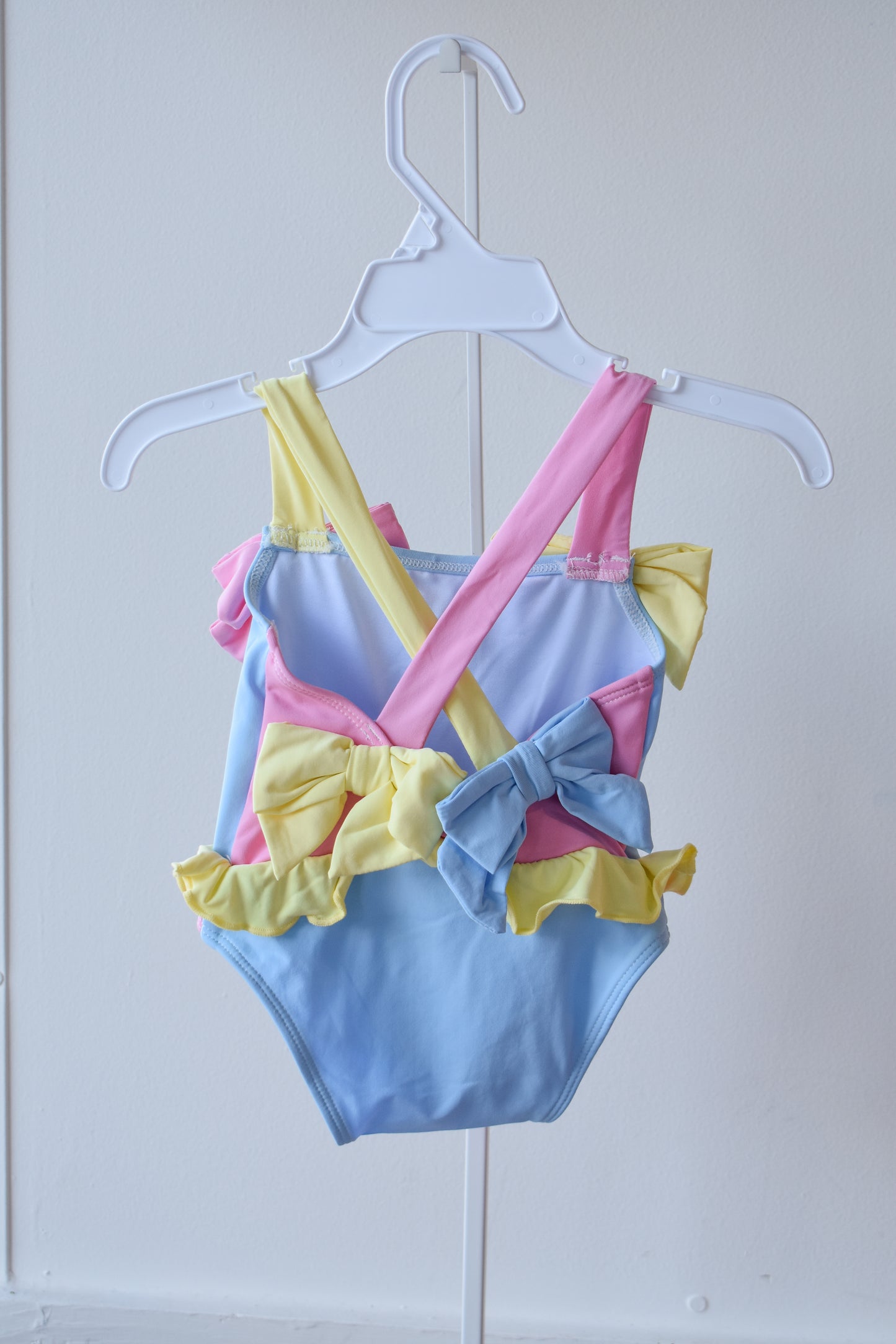 Taylor Bay Bow Bathing Suit-Beale St/Lake Worth/Hamptons