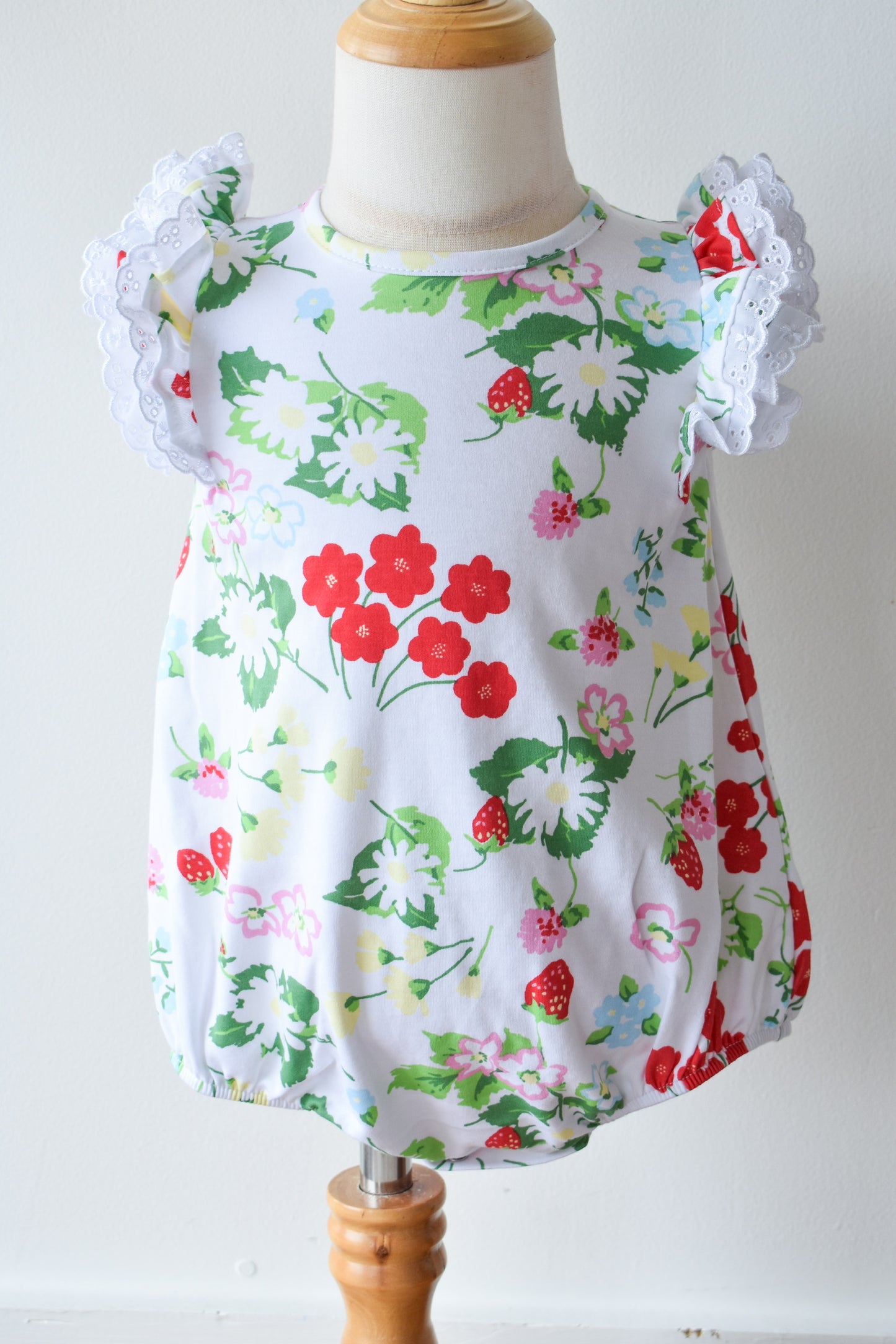 Ruehling Ruffle Bubble-Berry Sweet
