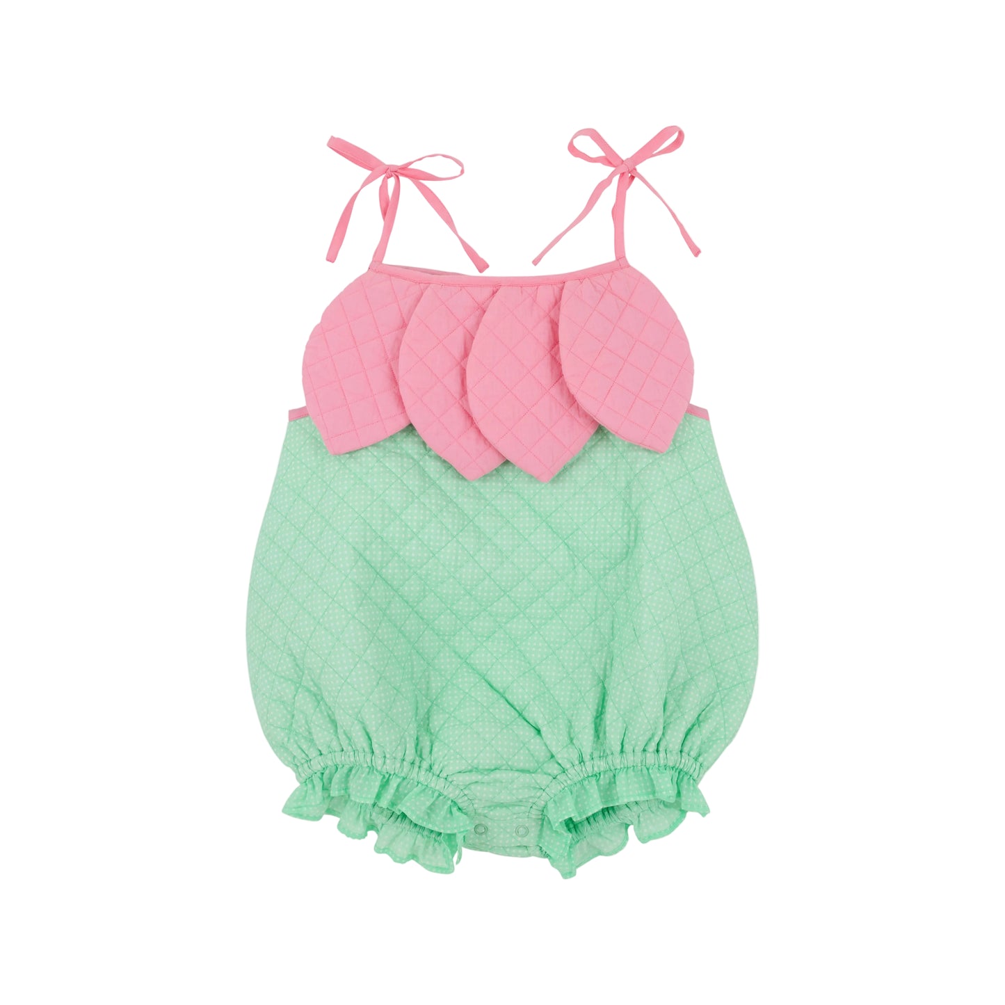 Happy Halloween Costume: Flower Bubble