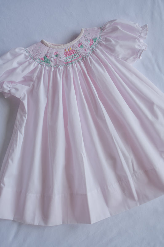 Birthday Bash-Bishop Dress