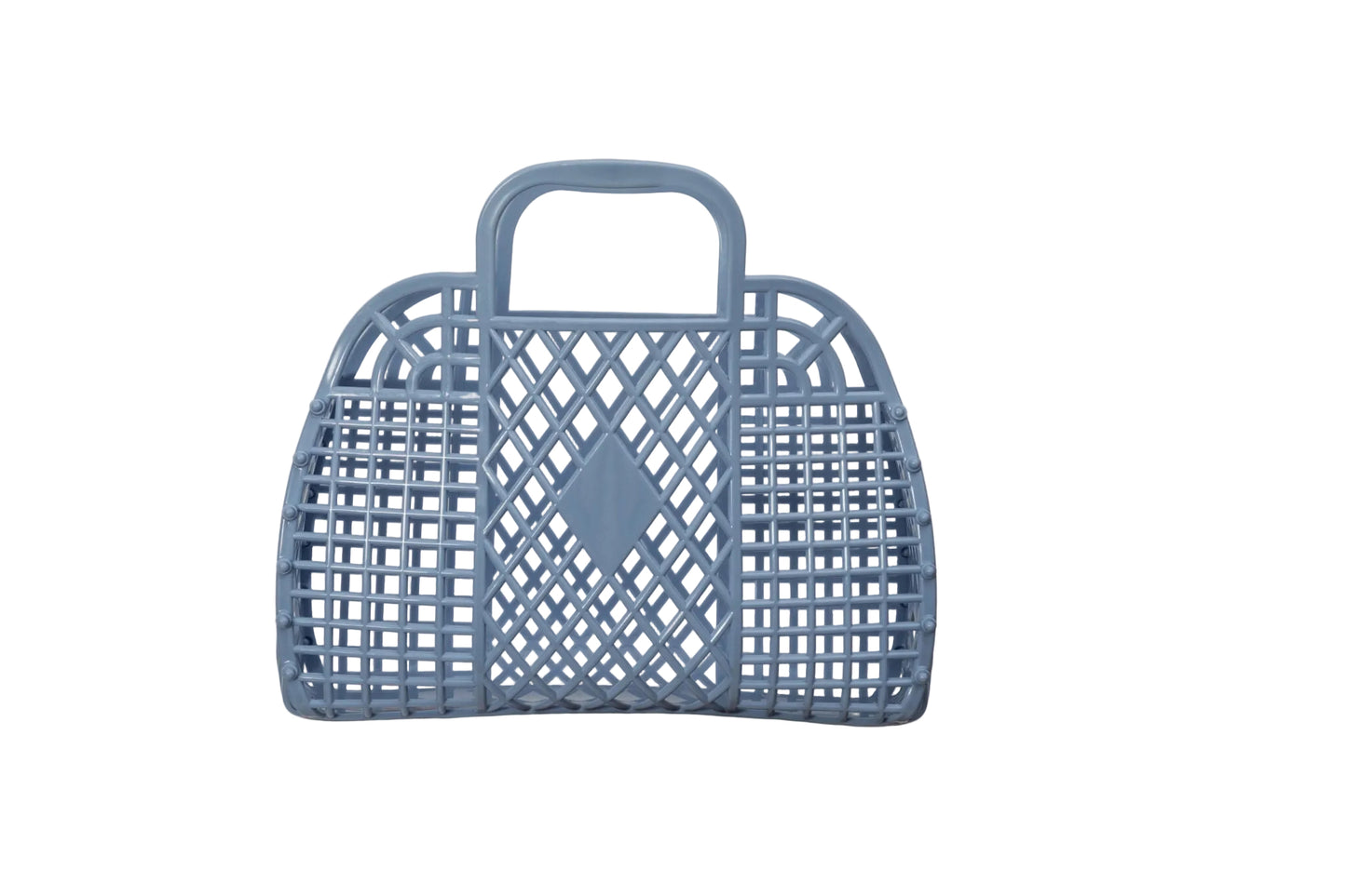 Retro Basket Jelly Bag-Small