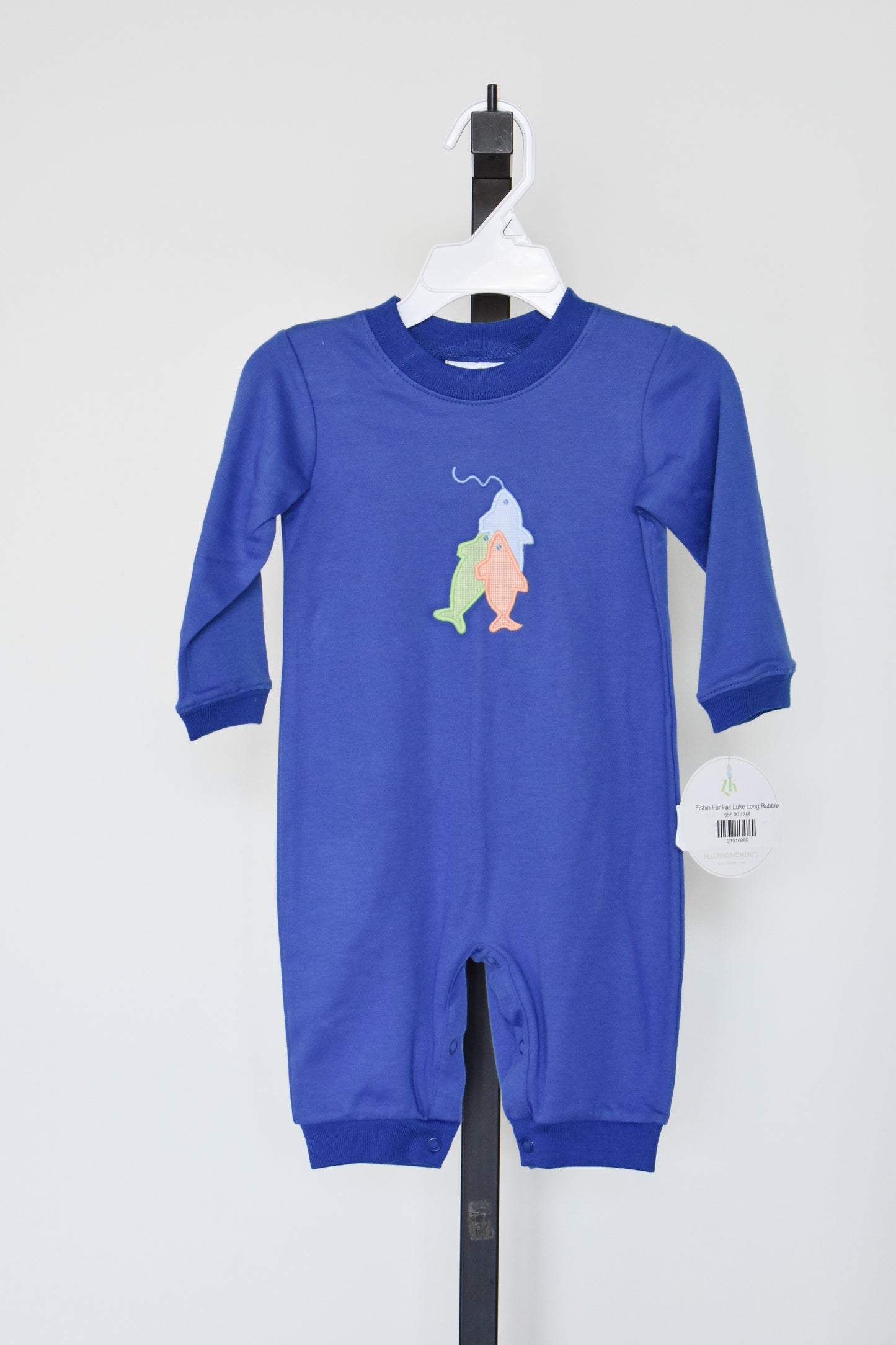 Fishin For Fall Luke Long Bubble