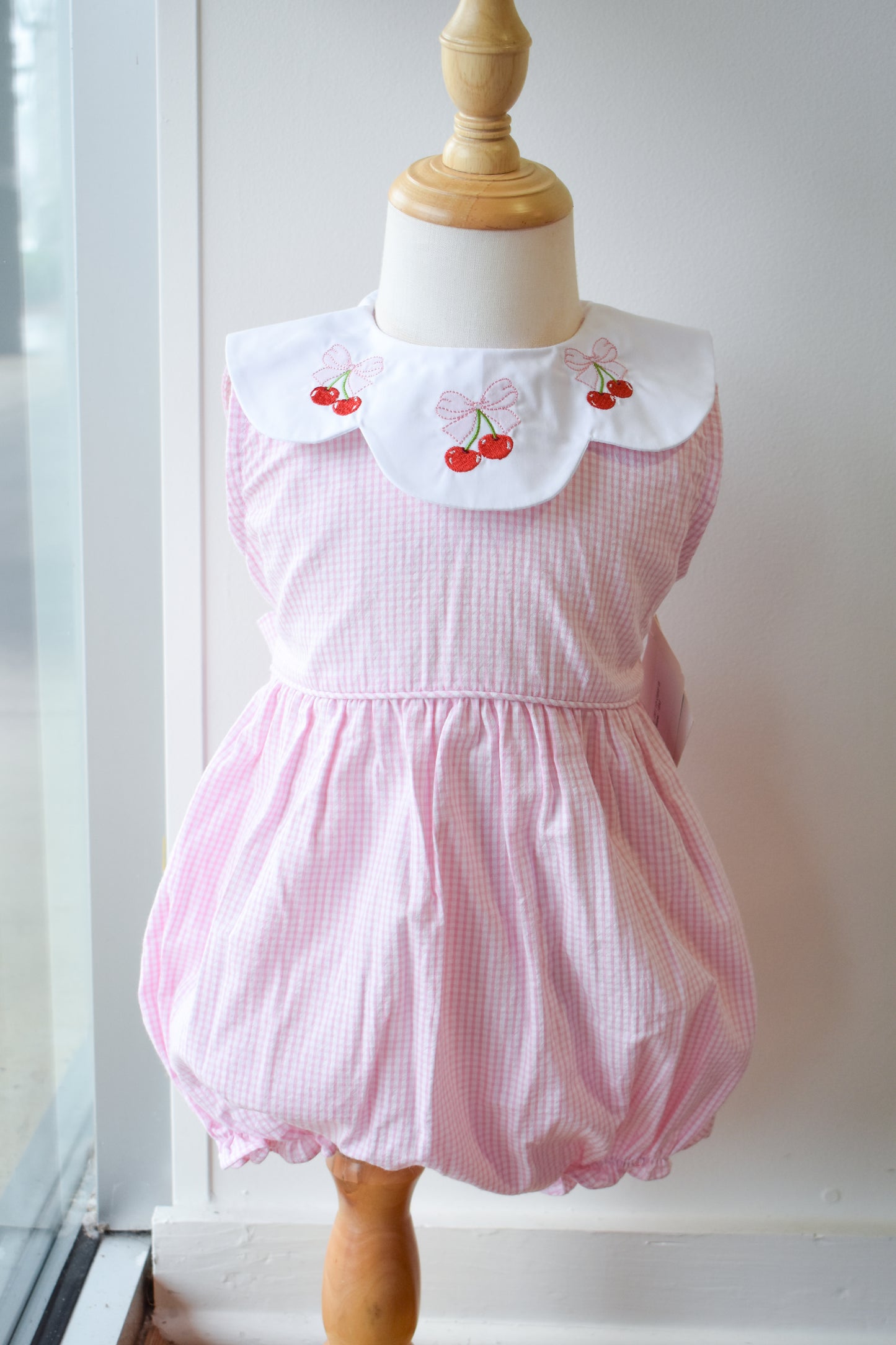 Cherry Jubilee Bubble