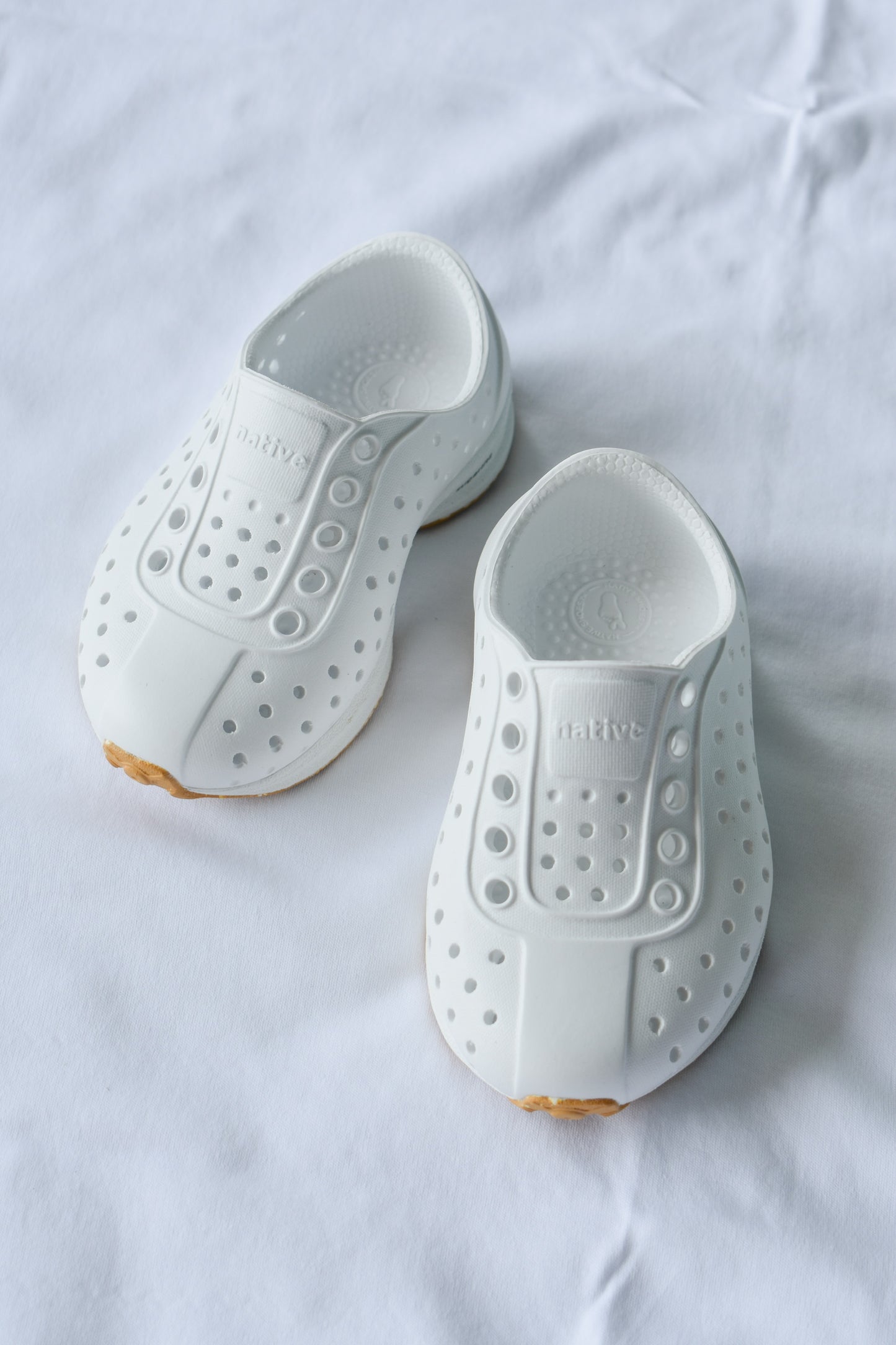 Native Robbie Sugarlite-Shell White/Speckle